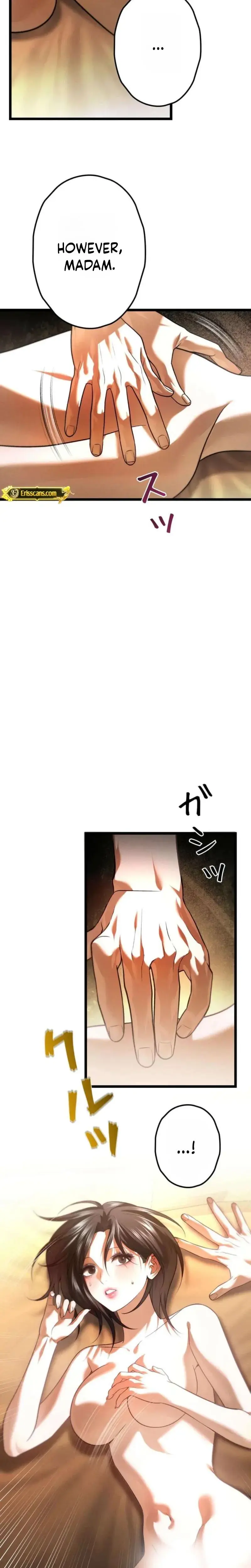 Burning For You Chapter 31 - Page 18