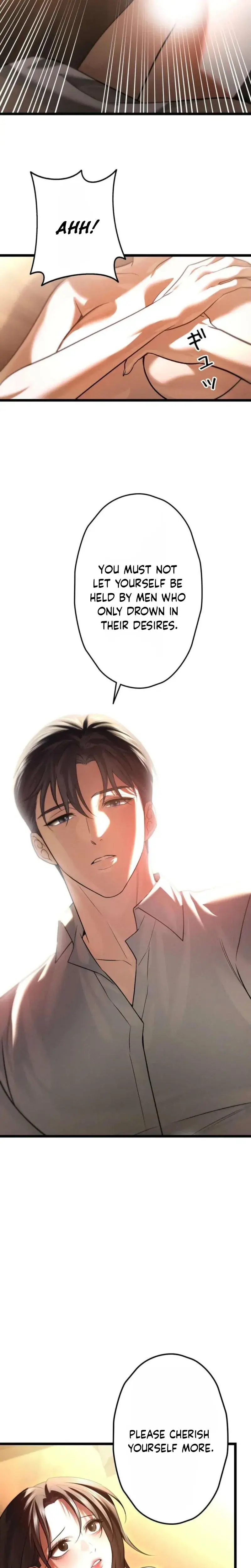 Burning For You Chapter 31 - Page 19