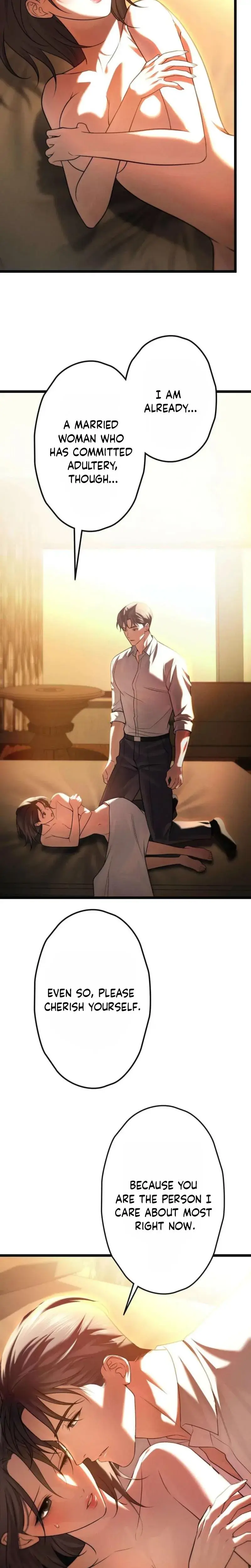 Burning For You Chapter 31 - Page 20