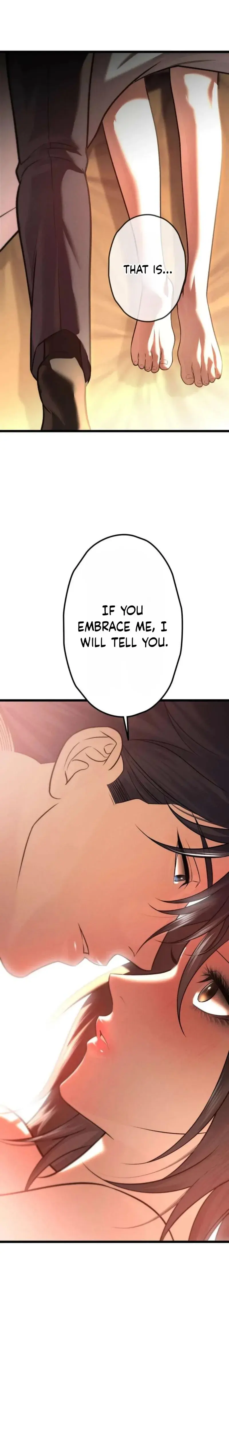 Burning For You Chapter 31 - Page 22