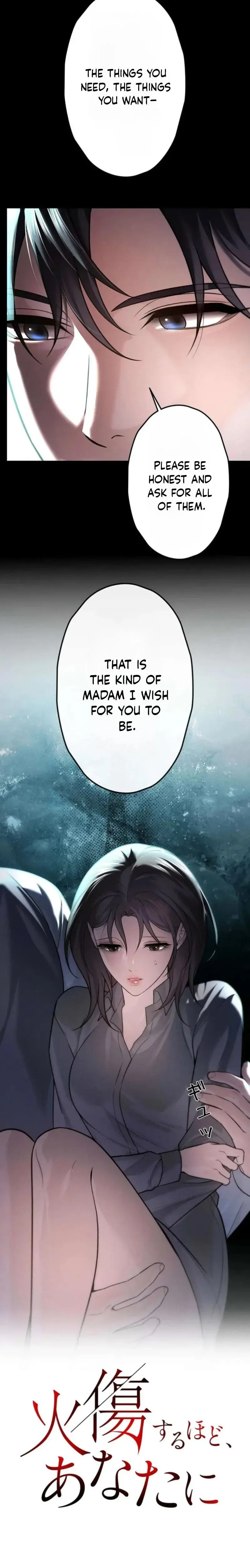 Burning For You Chapter 31 - Page 4