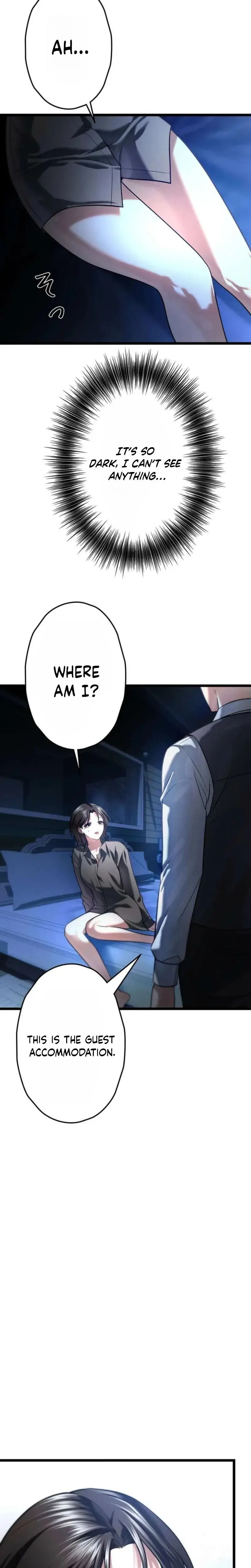 Burning For You Chapter 31 - Page 6