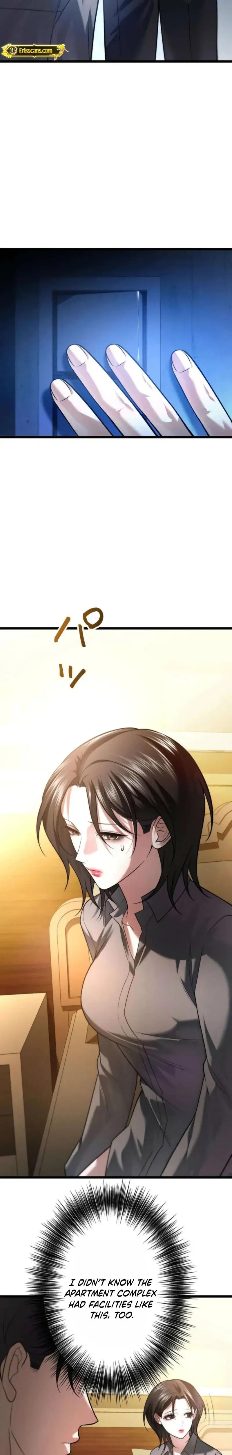 Burning For You Chapter 31 - Page 8
