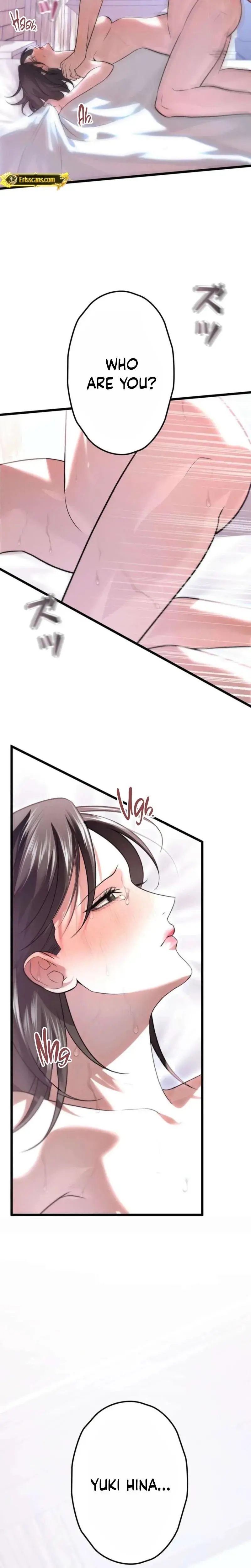 Burning For You Chapter 32 - Page 15