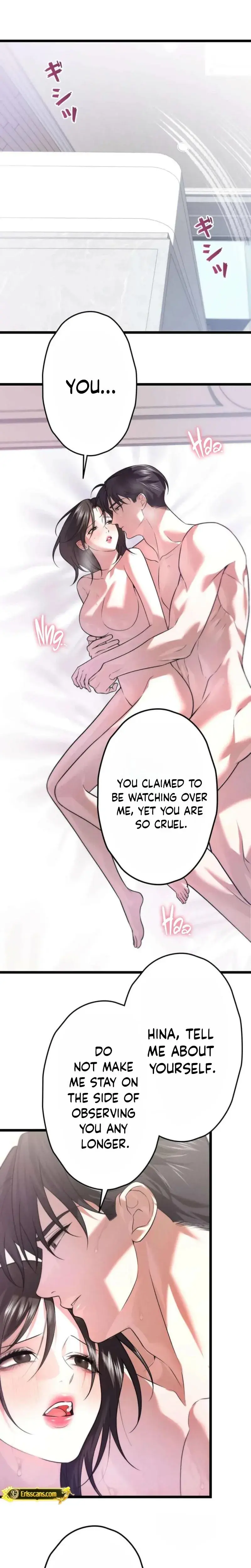 Burning For You Chapter 32 - Page 17