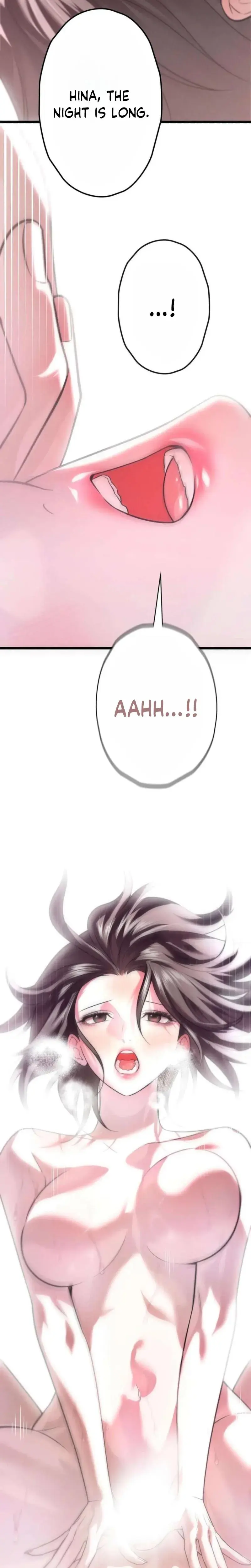 Burning For You Chapter 32 - Page 24