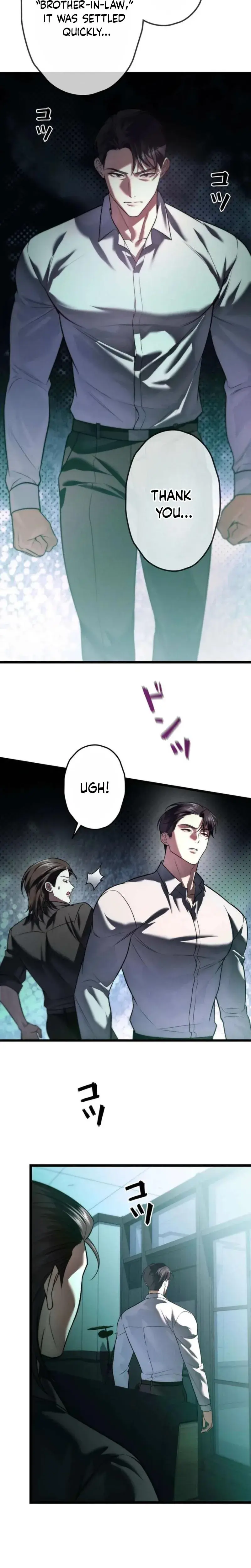 Burning For You Chapter 32 - Page 4