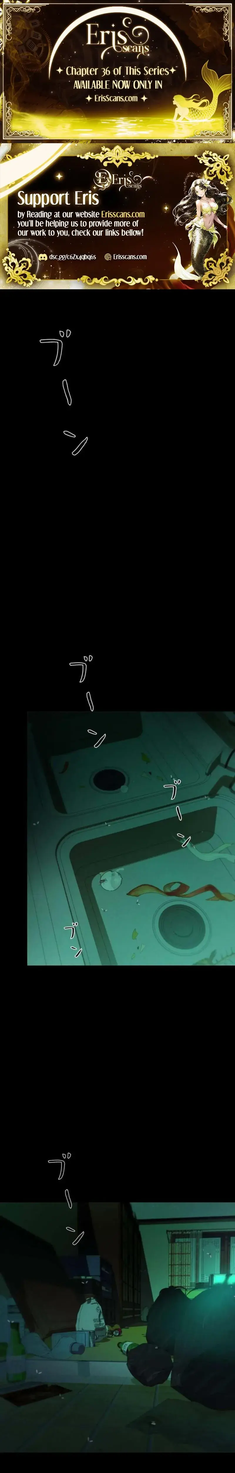 Burning For You Chapter 33 - Page 1