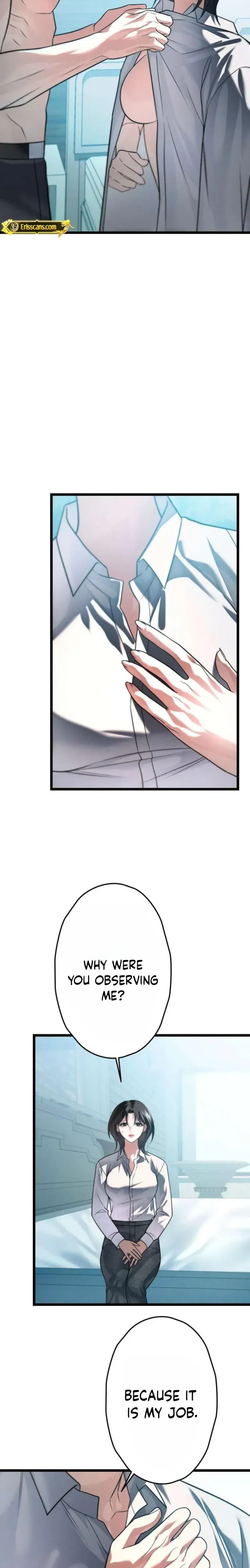 Burning For You Chapter 33 - Page 17