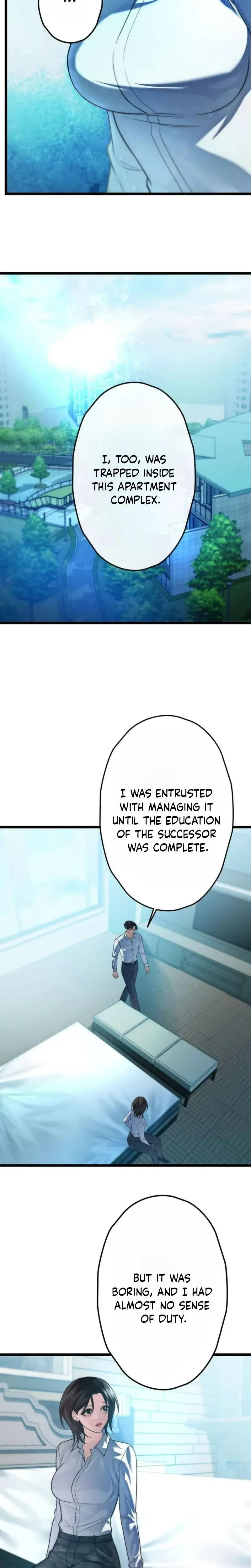 Burning For You Chapter 33 - Page 21