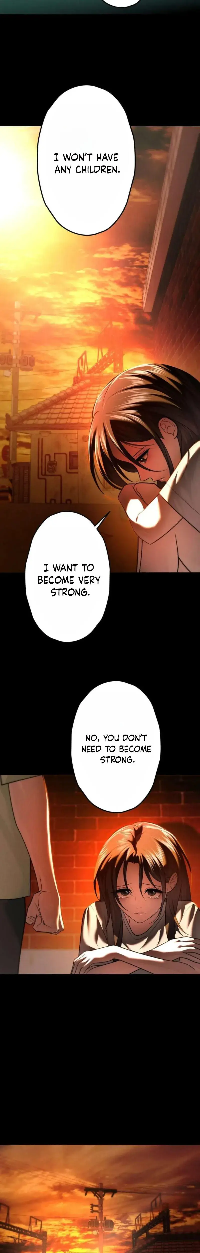 Burning For You Chapter 33 - Page 26