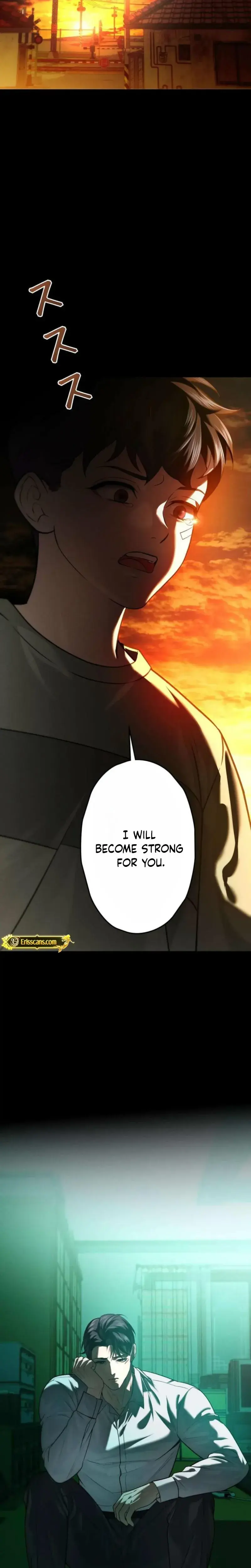 Burning For You Chapter 33 - Page 27