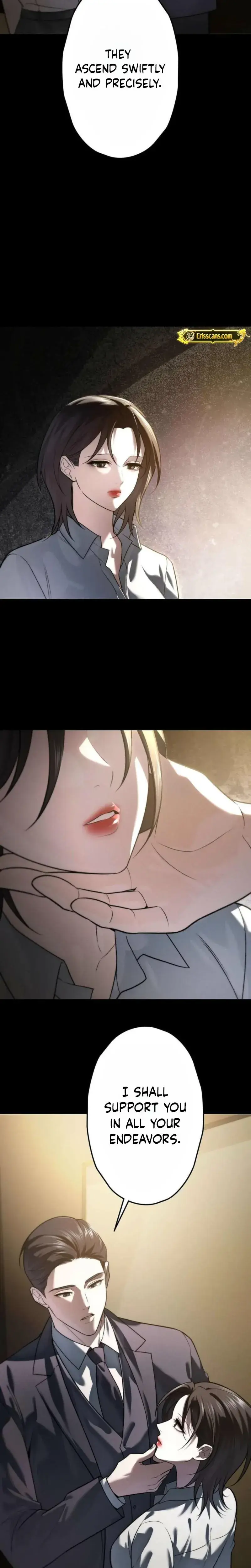 Burning For You Chapter 35 - Page 13