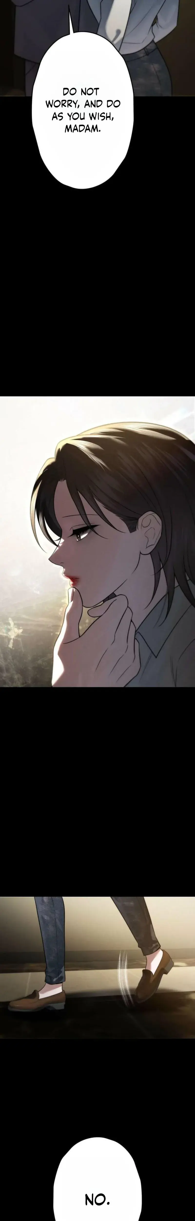 Burning For You Chapter 35 - Page 14