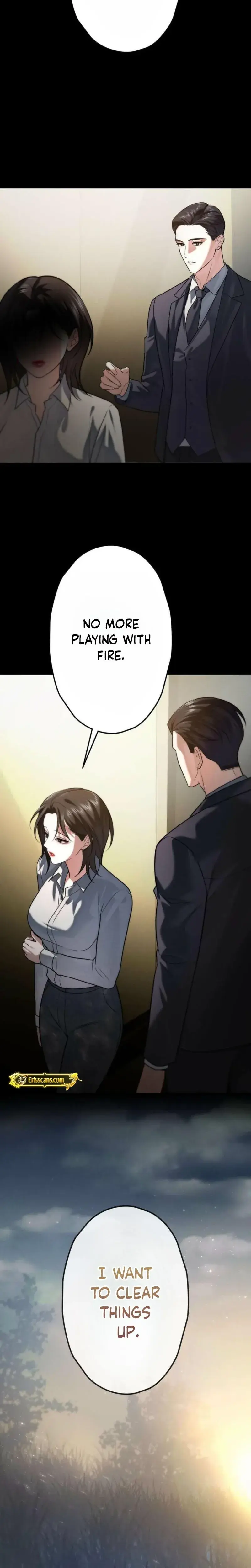 Burning For You Chapter 35 - Page 15