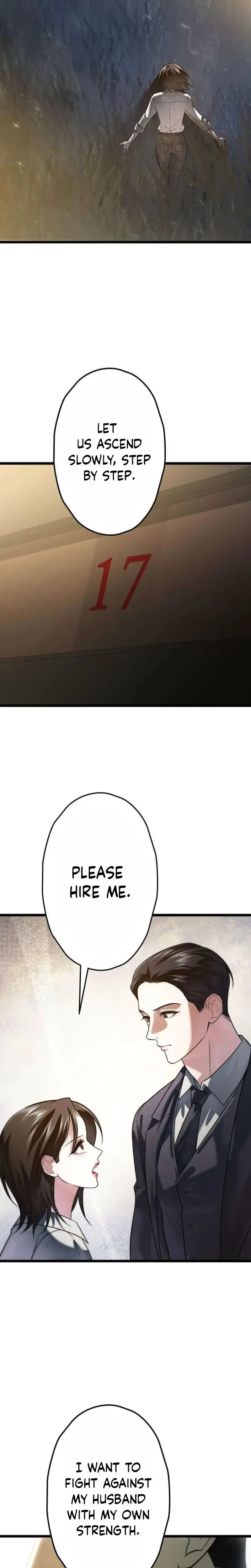 Burning For You Chapter 35 - Page 16