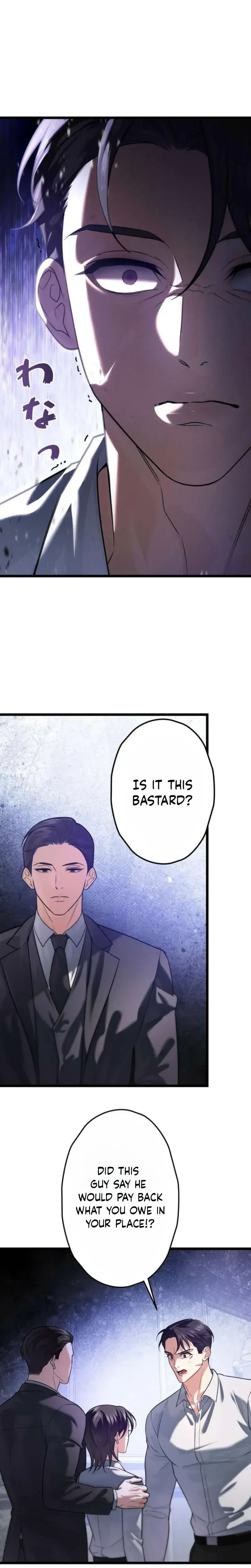 Burning For You Chapter 35 - Page 19