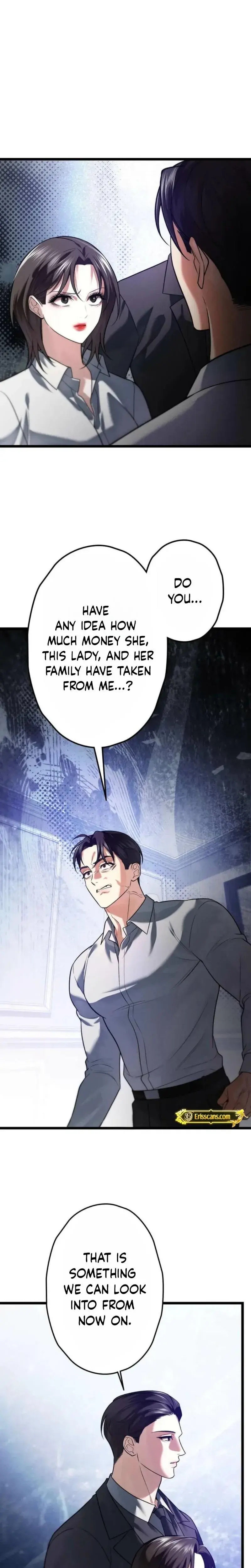 Burning For You Chapter 35 - Page 20