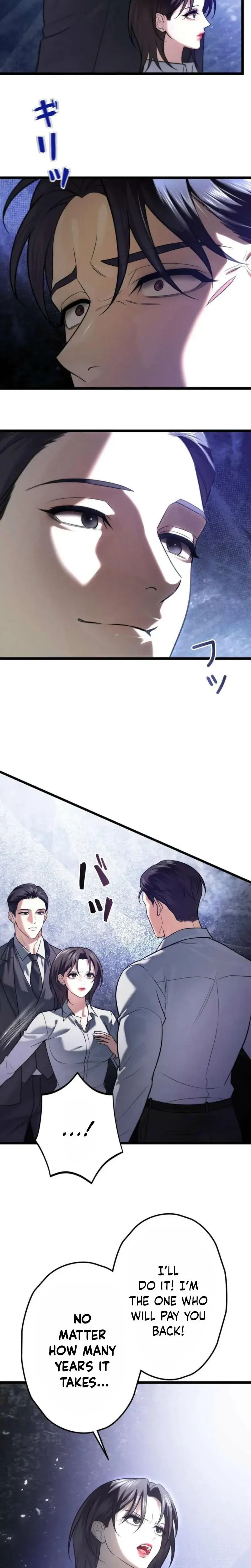Burning For You Chapter 35 - Page 21