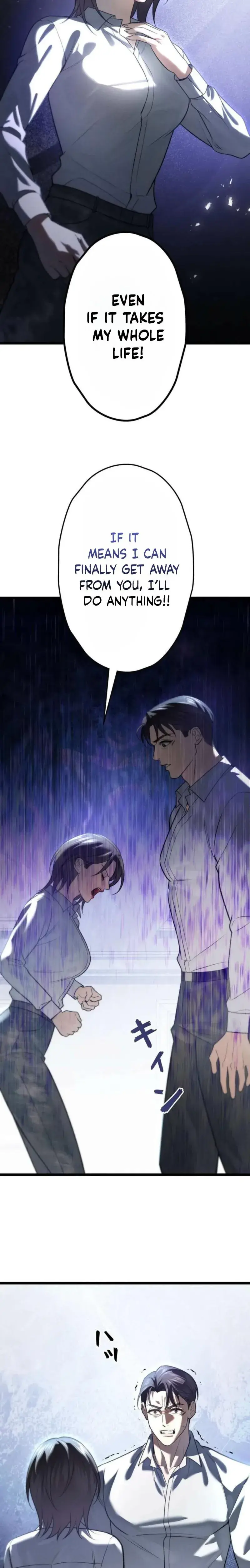 Burning For You Chapter 35 - Page 22