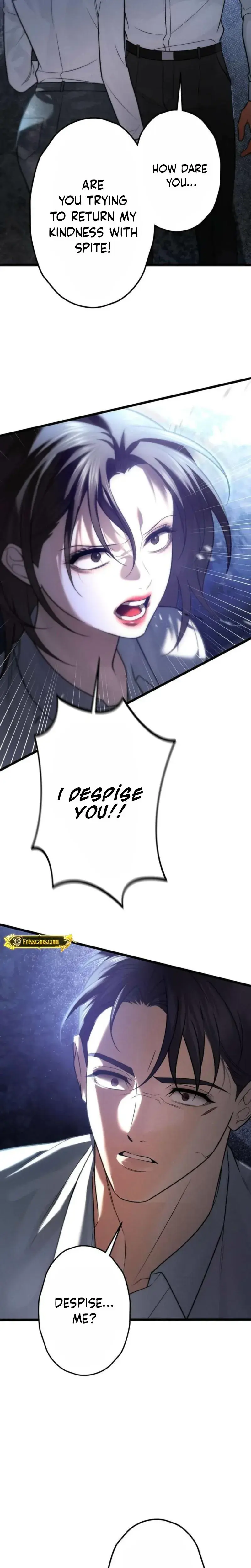 Burning For You Chapter 35 - Page 23
