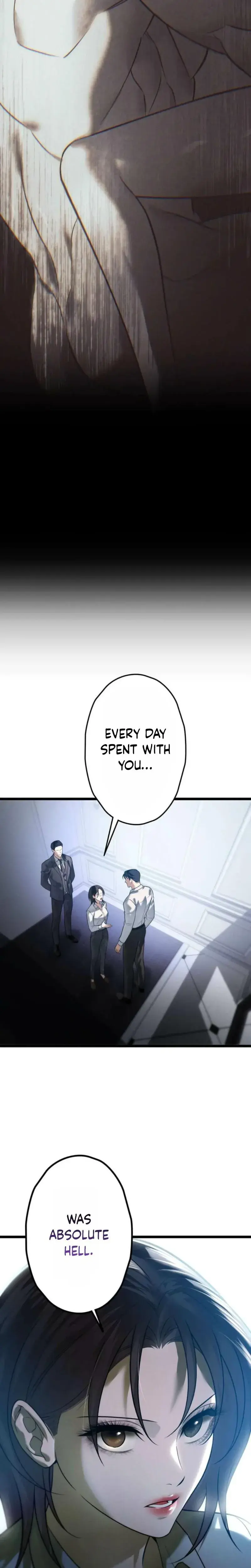 Burning For You Chapter 35 - Page 6