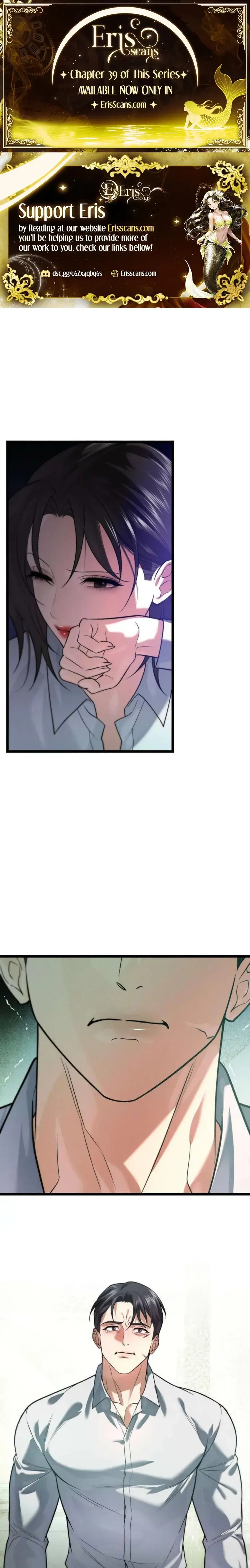 Burning For You Chapter 36 - Page 1