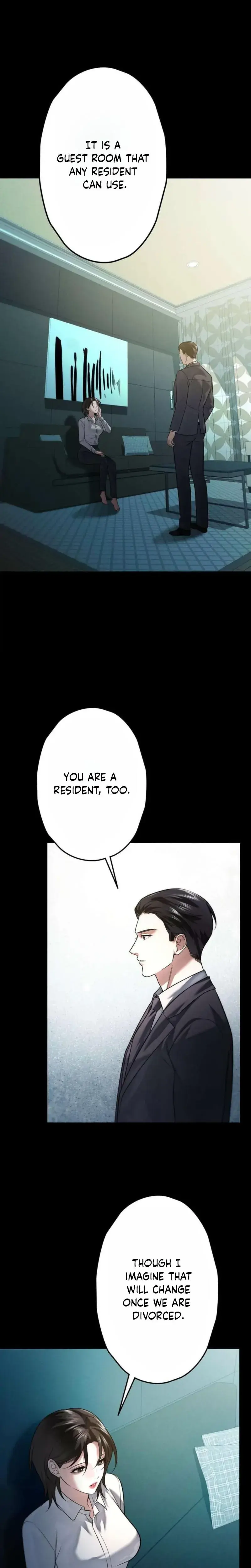 Burning For You Chapter 36 - Page 11