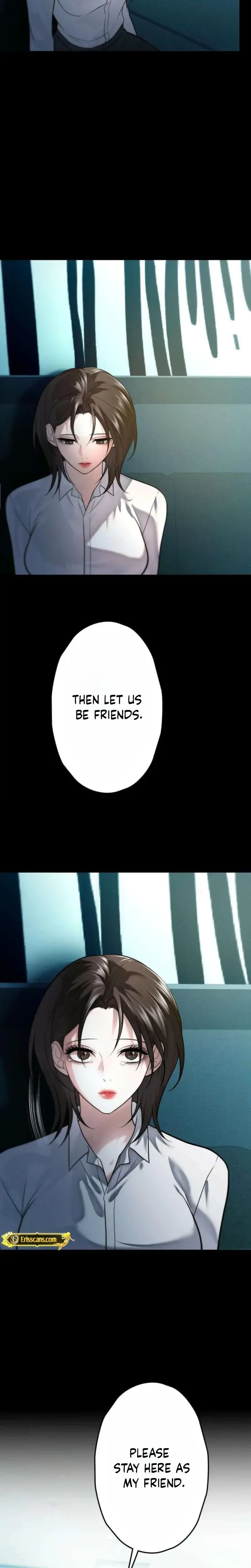 Burning For You Chapter 36 - Page 12