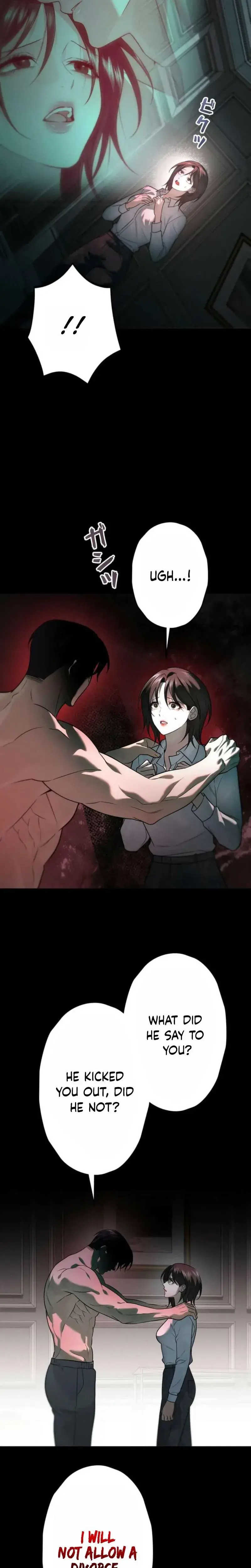 Burning For You Chapter 36 - Page 24