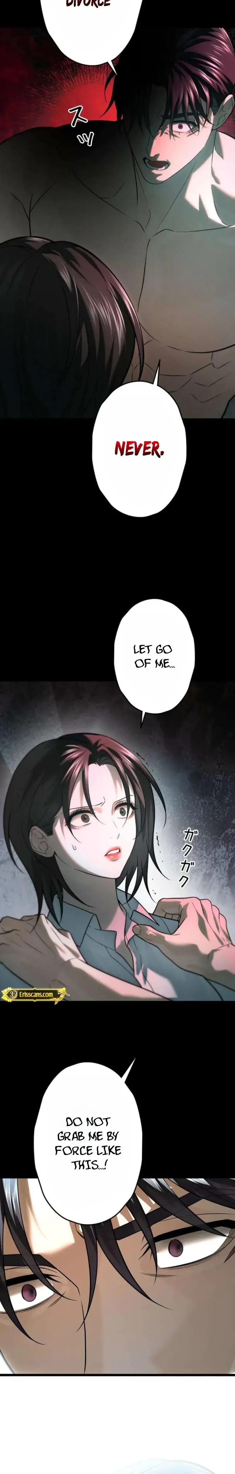 Burning For You Chapter 36 - Page 25
