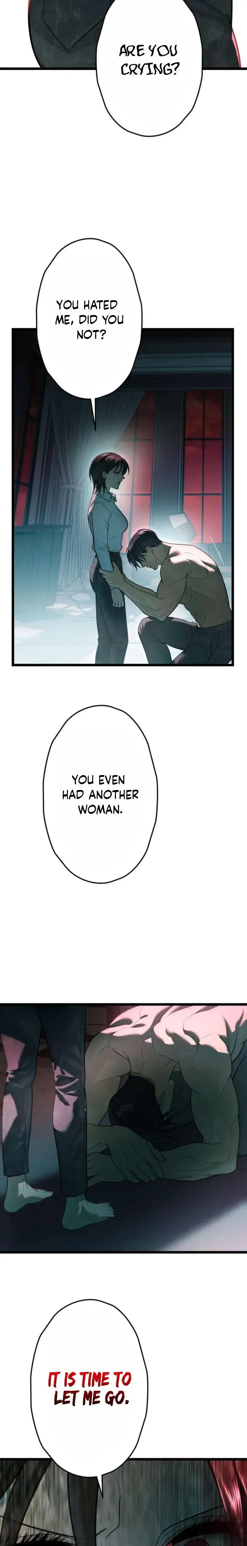 Burning For You Chapter 36 - Page 27