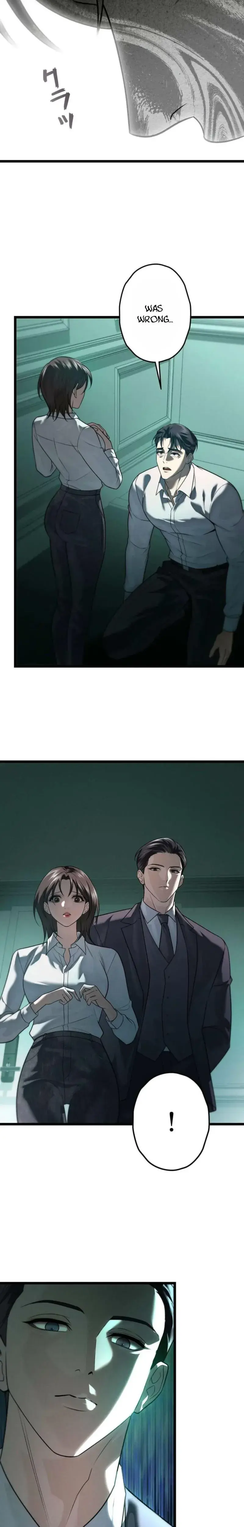 Burning For You Chapter 36 - Page 5