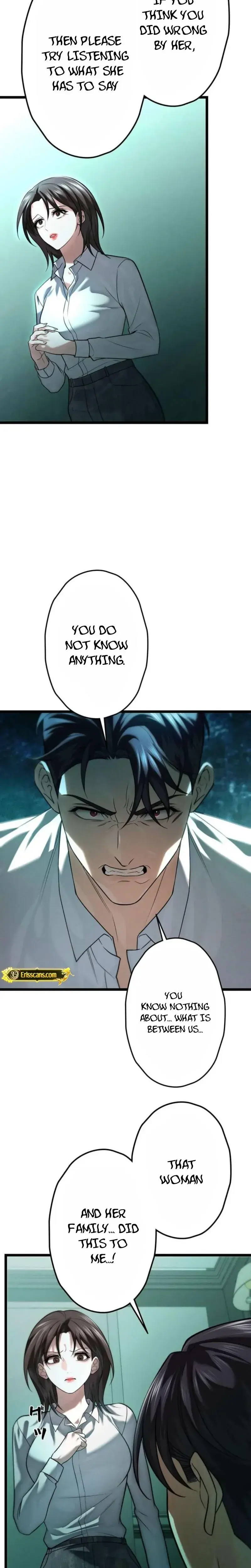 Burning For You Chapter 36 - Page 7