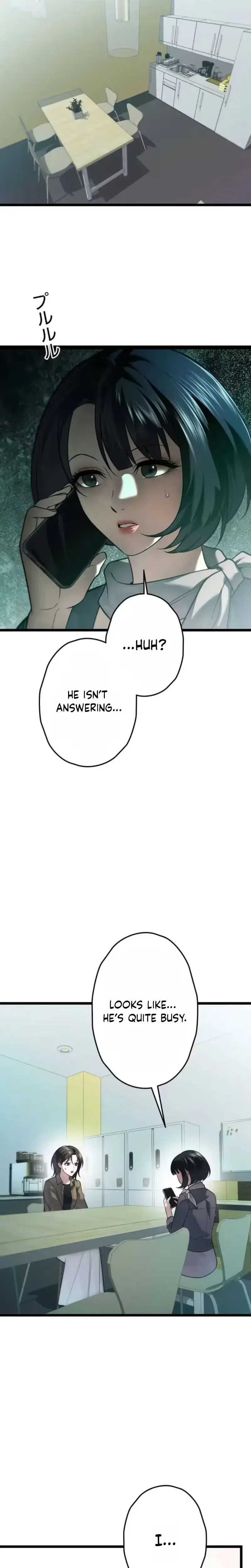 Burning For You Chapter 39 - Page 11