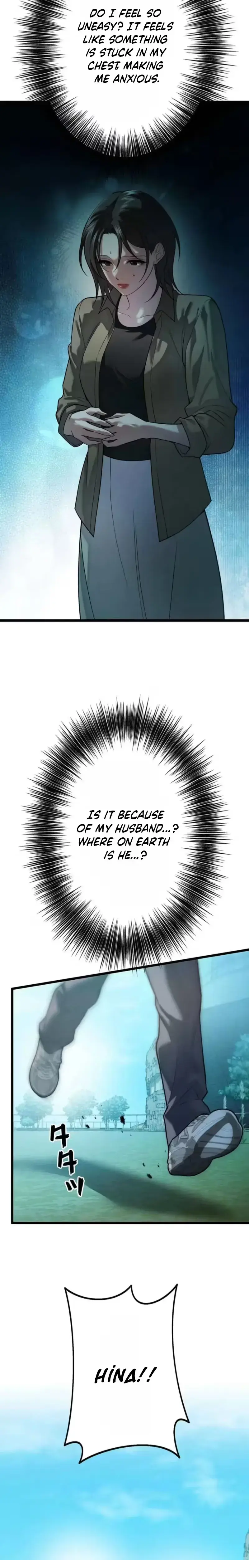 Burning For You Chapter 39 - Page 17