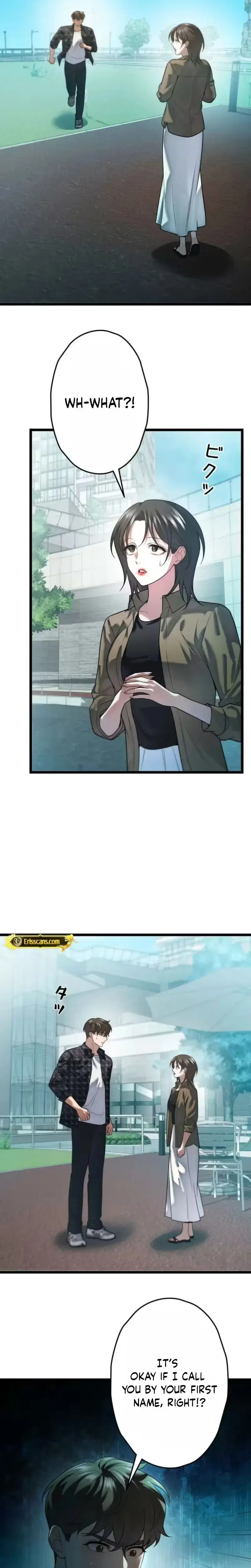 Burning For You Chapter 39 - Page 18