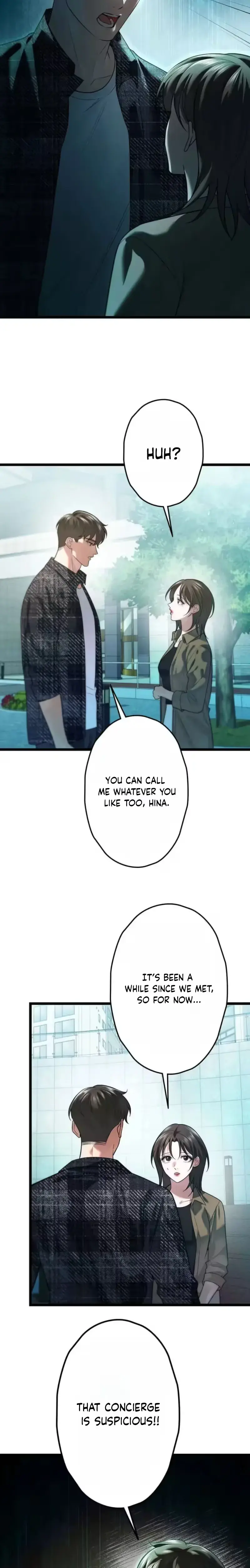 Burning For You Chapter 39 - Page 19