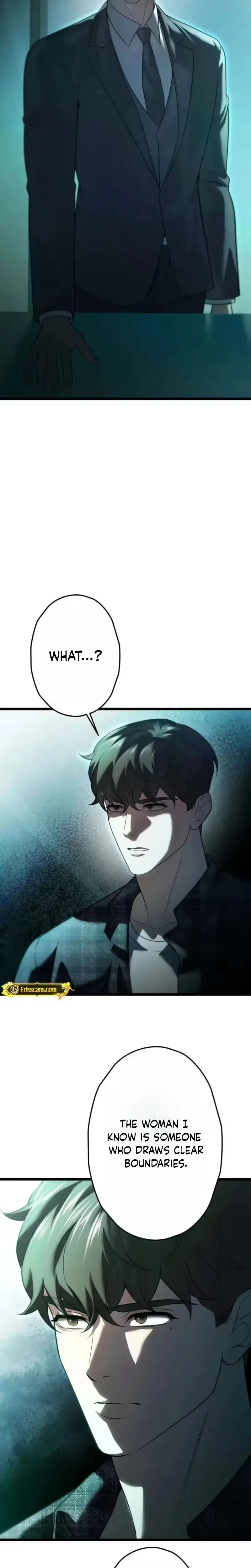 Burning For You Chapter 39 - Page 2