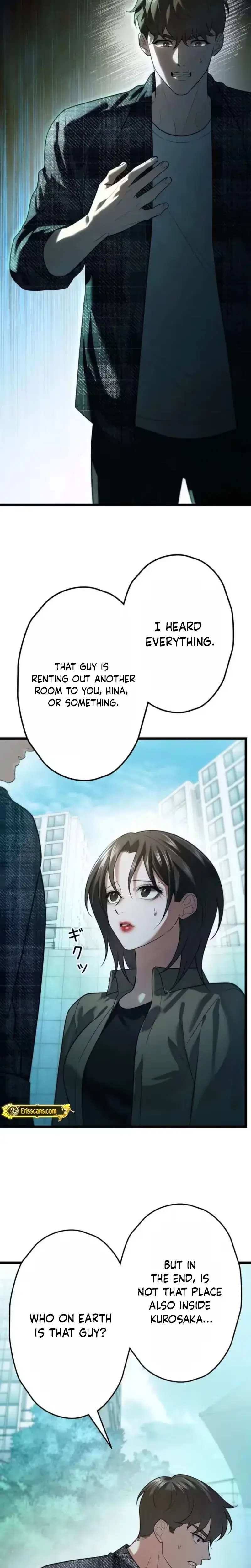 Burning For You Chapter 39 - Page 20