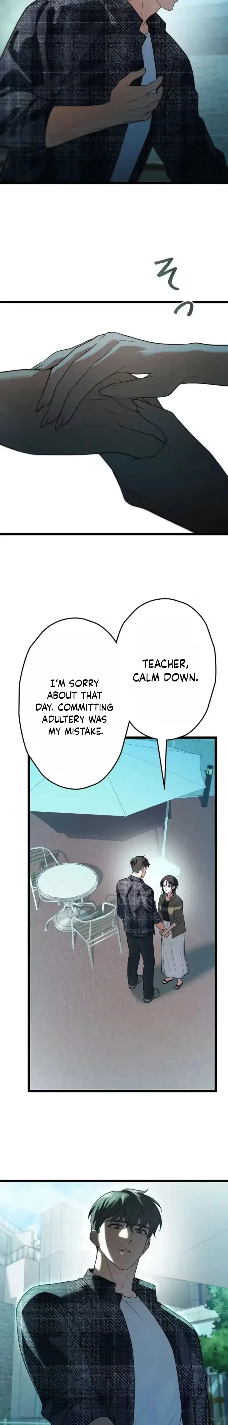 Burning For You Chapter 39 - Page 21