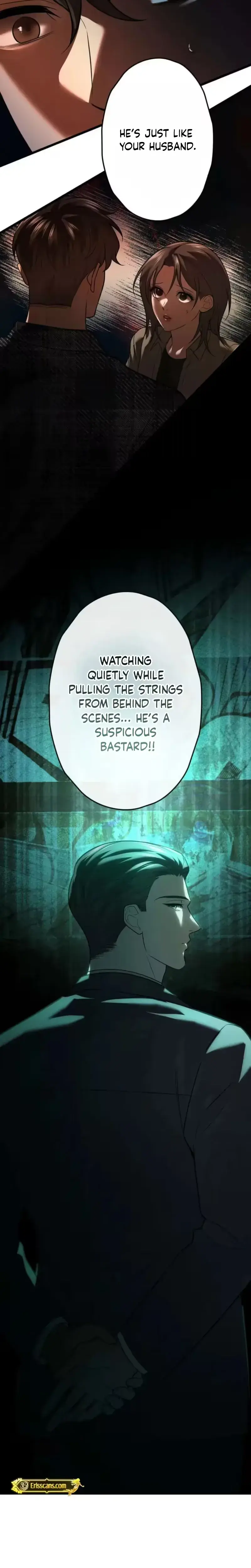 Burning For You Chapter 39 - Page 23
