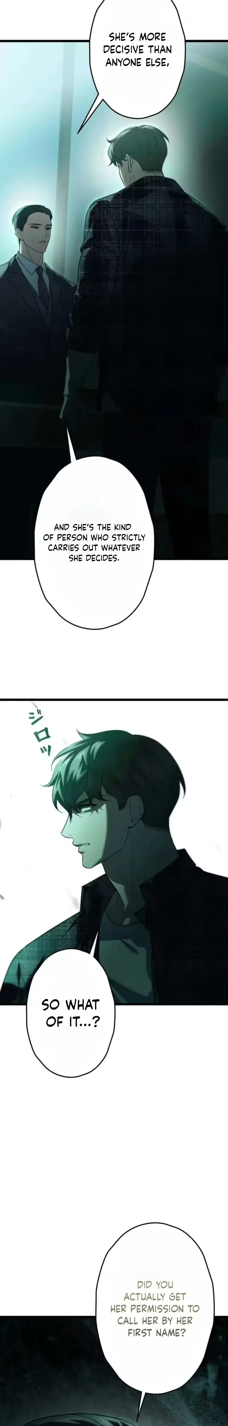 Burning For You Chapter 39 - Page 3
