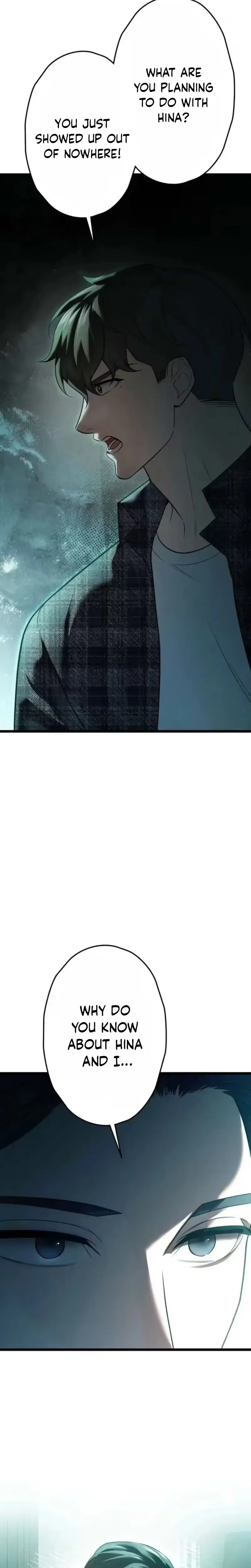 Burning For You Chapter 39 - Page 6