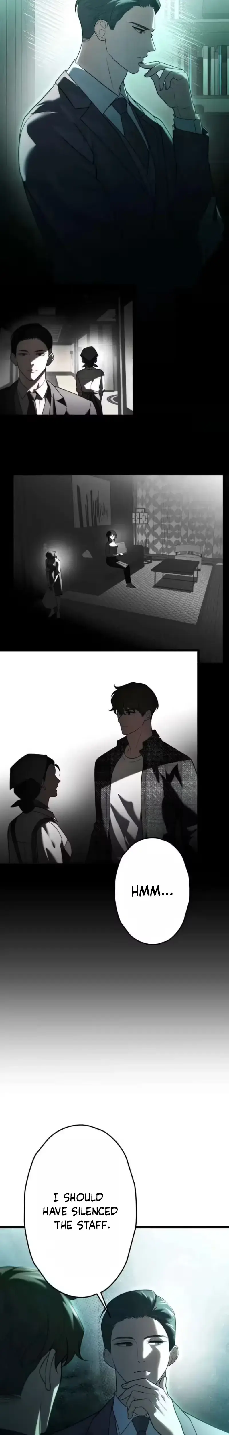 Burning For You Chapter 39 - Page 7