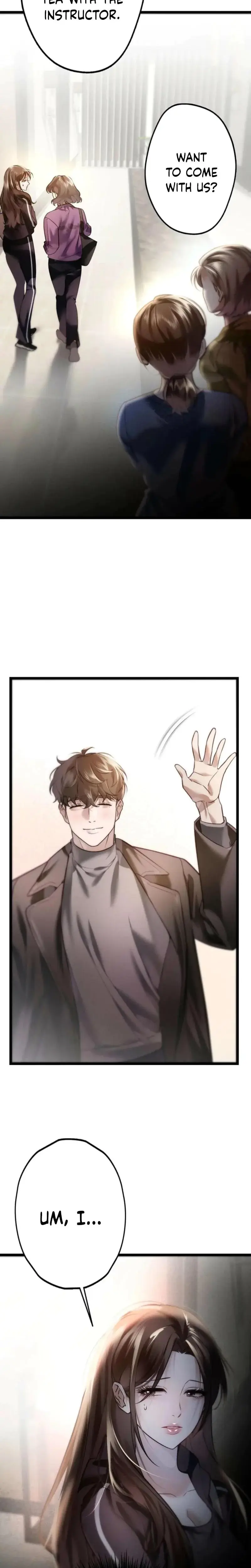 Burning For You Chapter 4 - Page 19