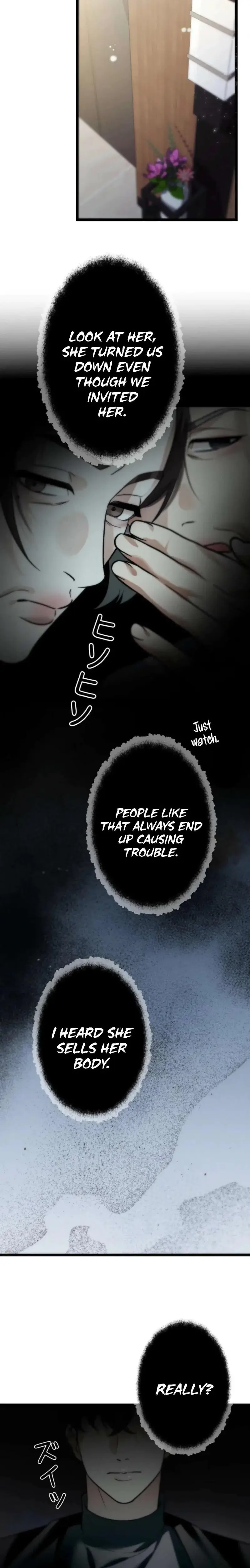 Burning For You Chapter 4 - Page 21