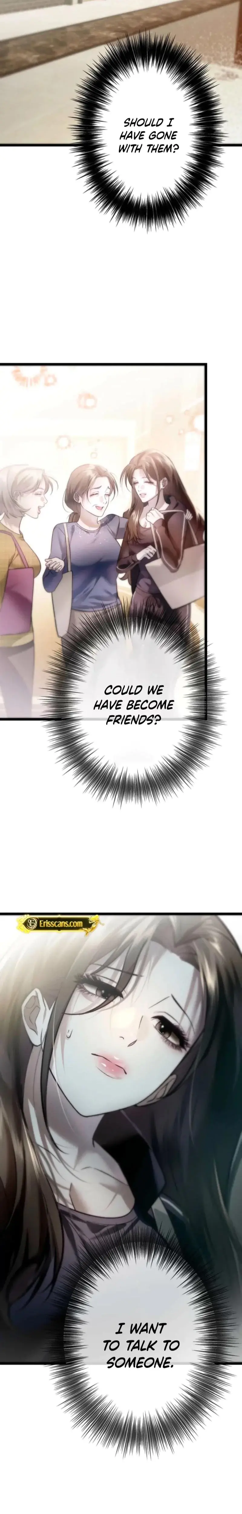 Burning For You Chapter 4 - Page 23