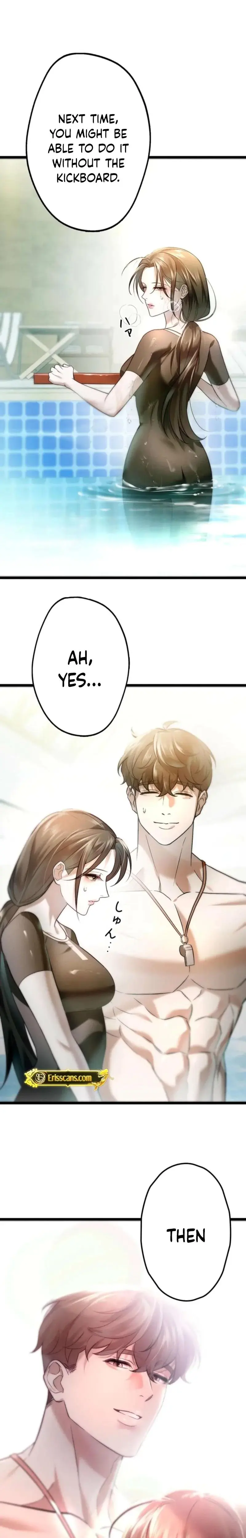 Burning For You Chapter 4 - Page 27