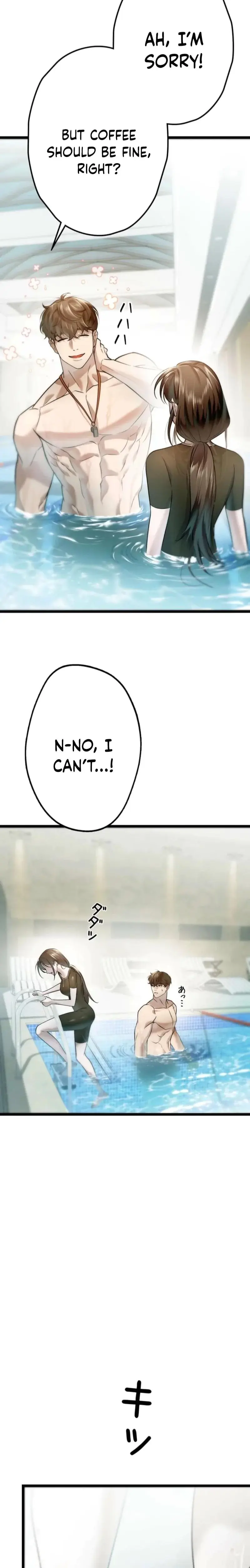 Burning For You Chapter 4 - Page 30